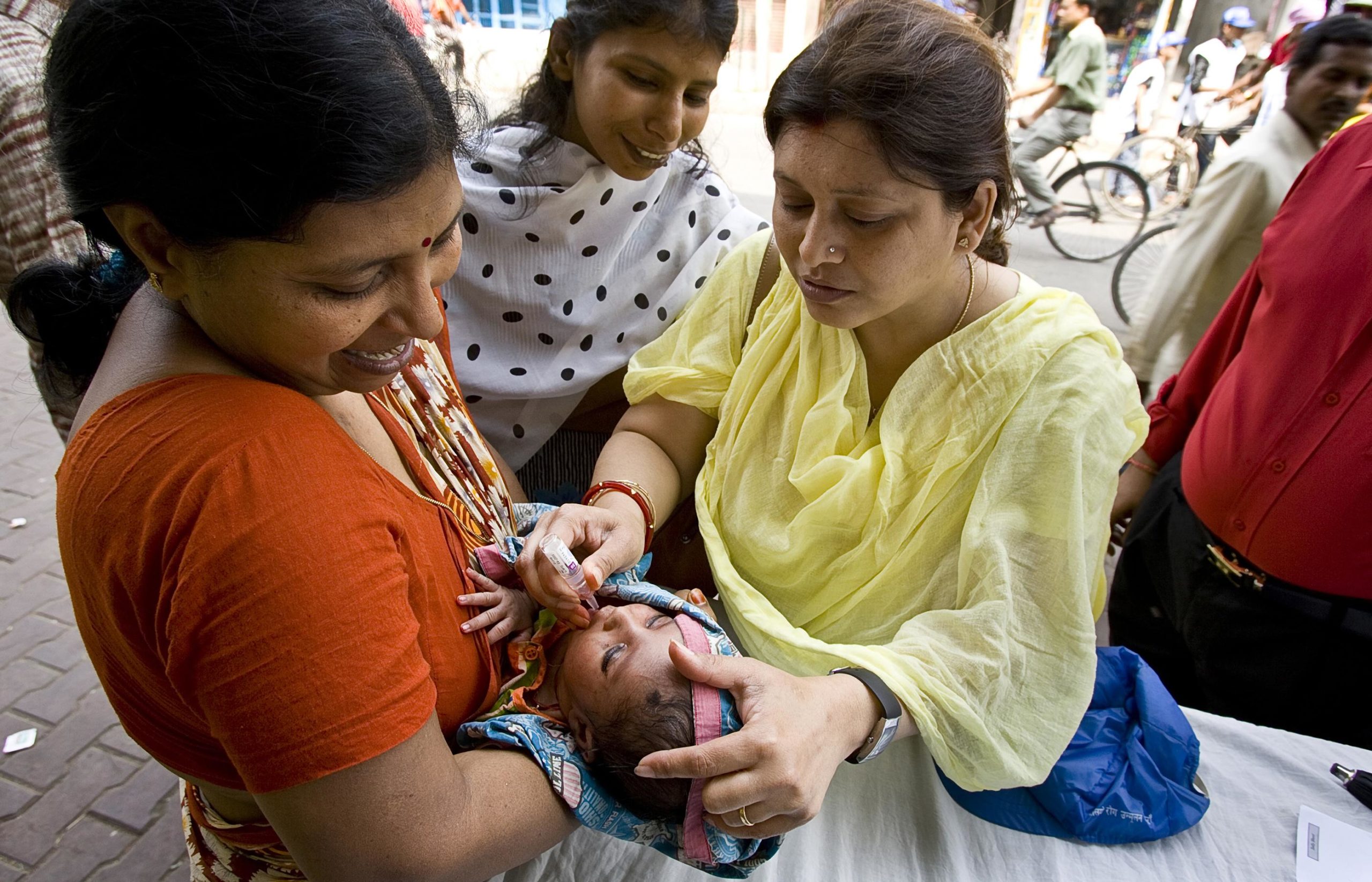 Eradicate Polio