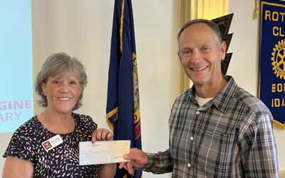 Life’s Kitchen receives support from Rotary Club of Boise