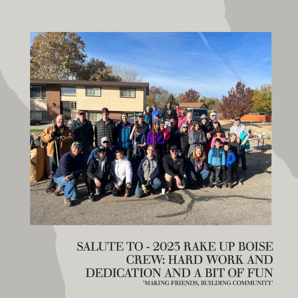 rake up 2023