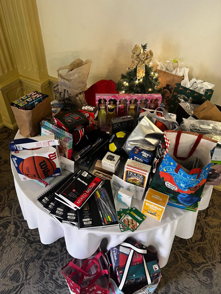 toy drive